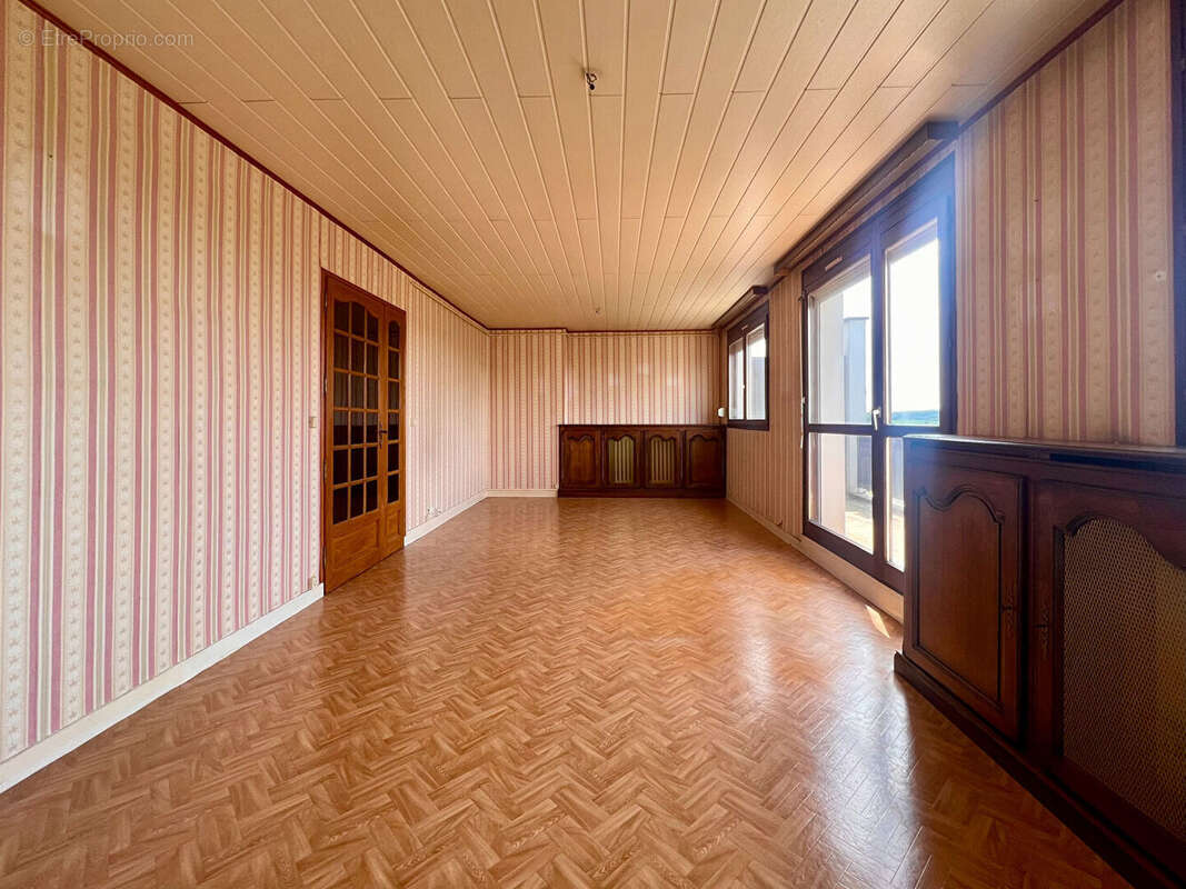 Appartement à SAINT-AVOLD