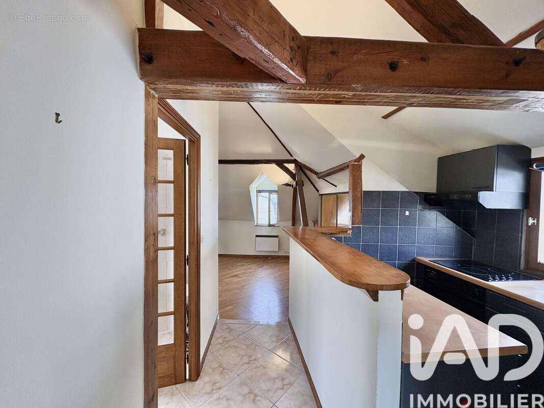 Appartement 48 m² à Trouville-Sur-Mer  - photo 9