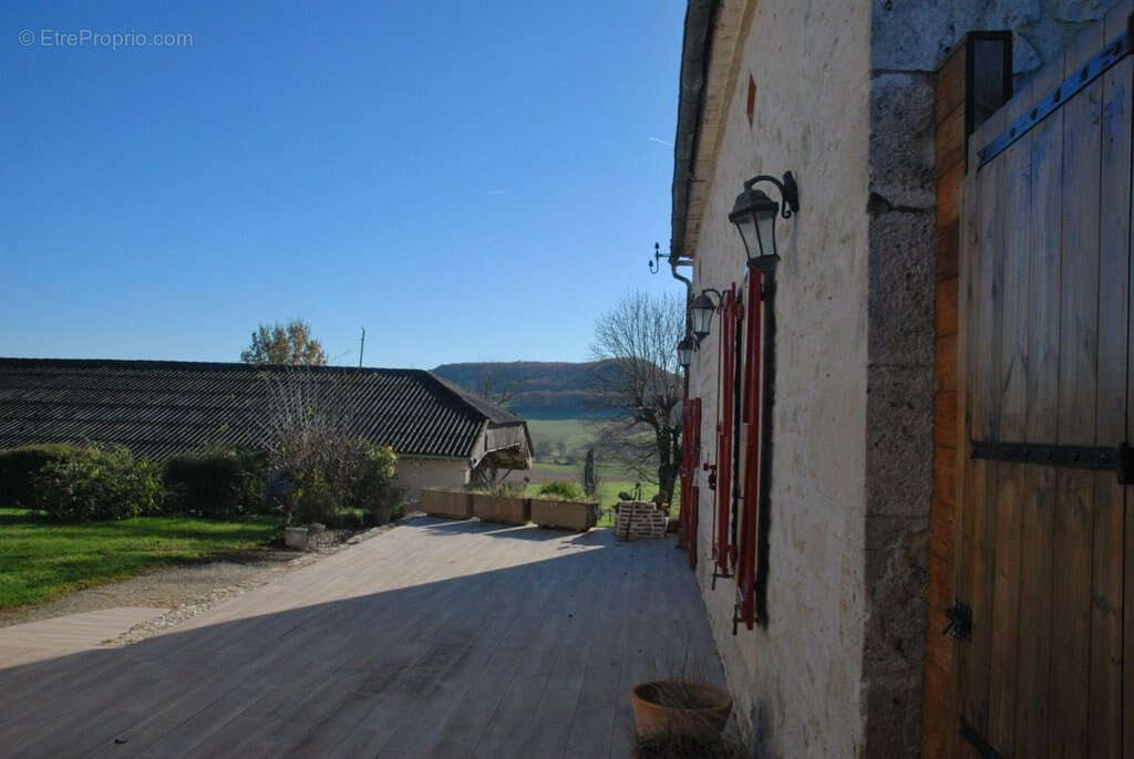 Maison à TOURNON-D&#039;AGENAIS