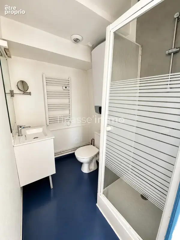 Appartement t2 rouen quartier gare - photo 6
