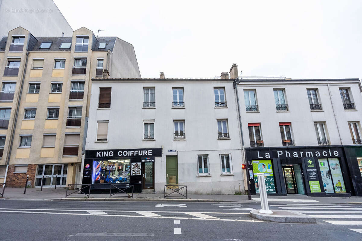 Appartement à PARIS-20E