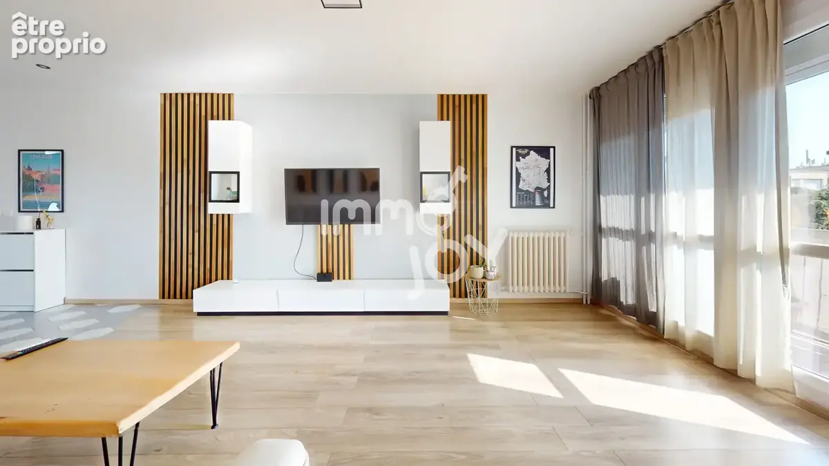 Appartement t5  á vendre - beauzelle - photo 7