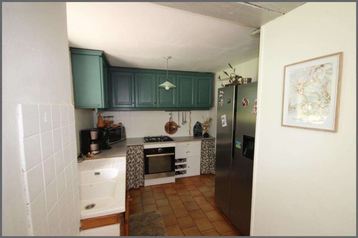 Maison à AUBIGNE-RACAN