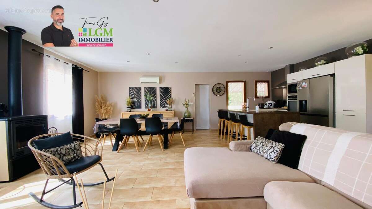 Maison à SAINT-FLORENT-SUR-AUZONNET