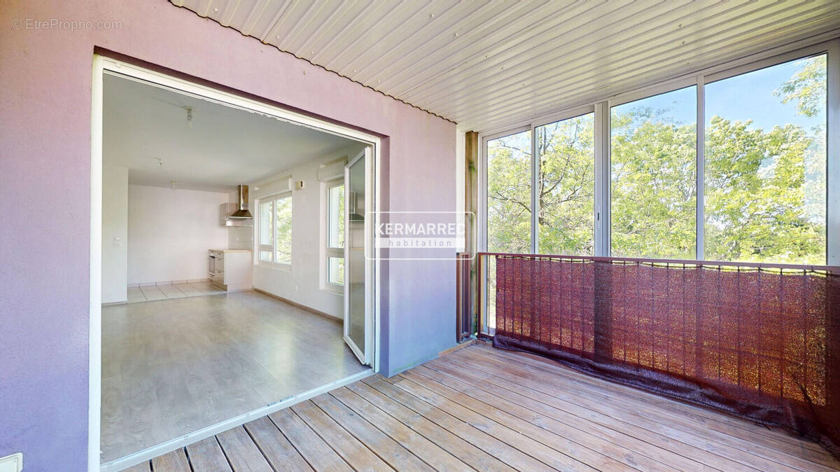 Appartement à CARQUEFOU