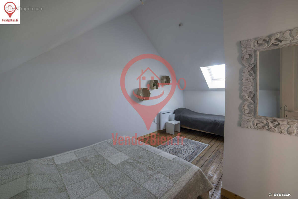 Maison à MENETOU-SALON