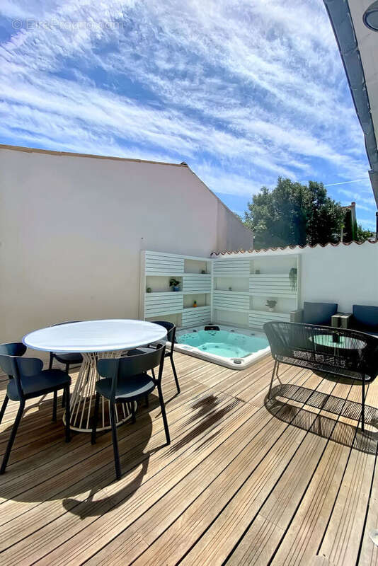 Maison à LA ROCHELLE