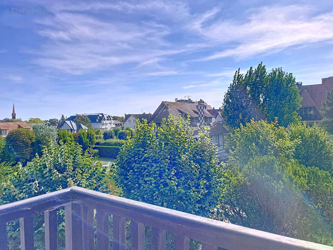Appartement à CABOURG