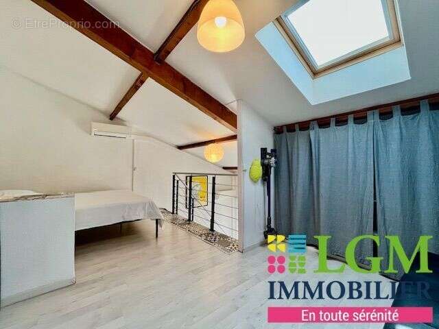 Appartement à LATTES