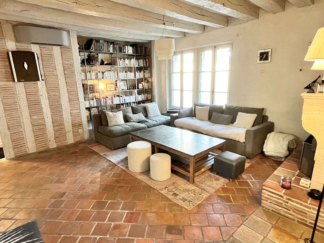 Maison à TOURS