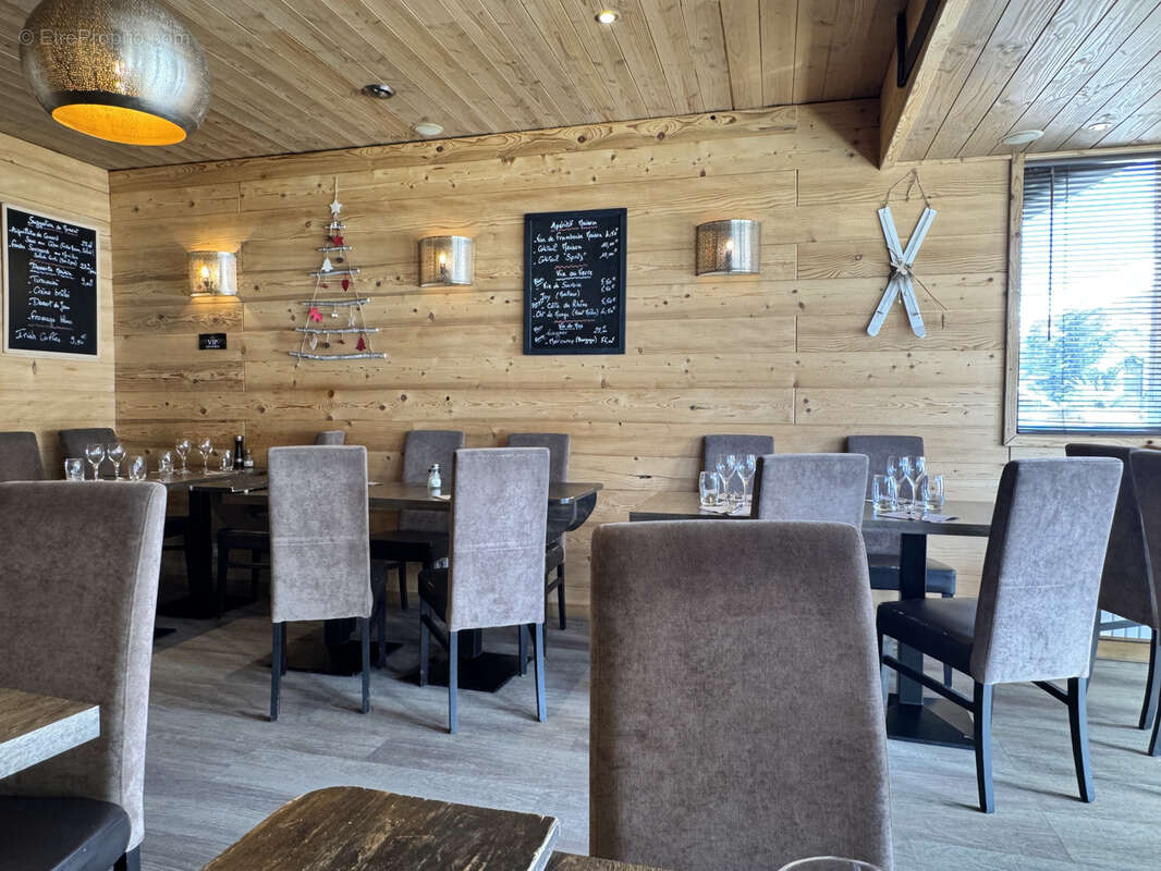 Commerce à MONT-DE-LANS