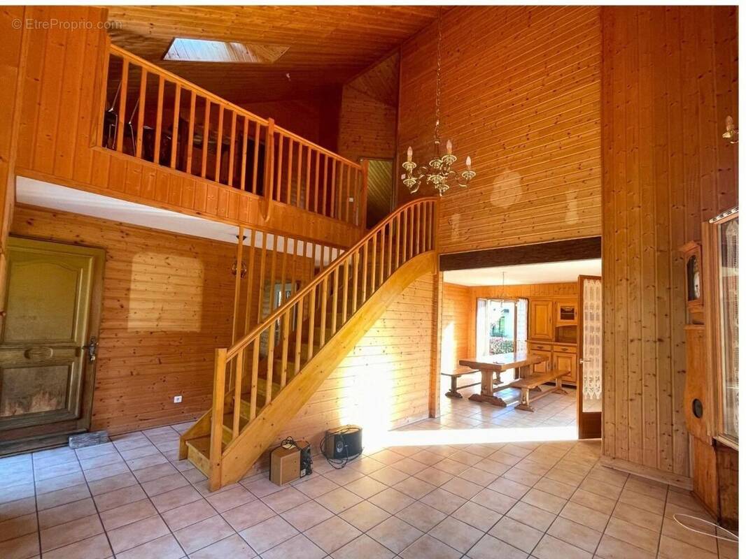 Photo 1 - Maison à AYDAT