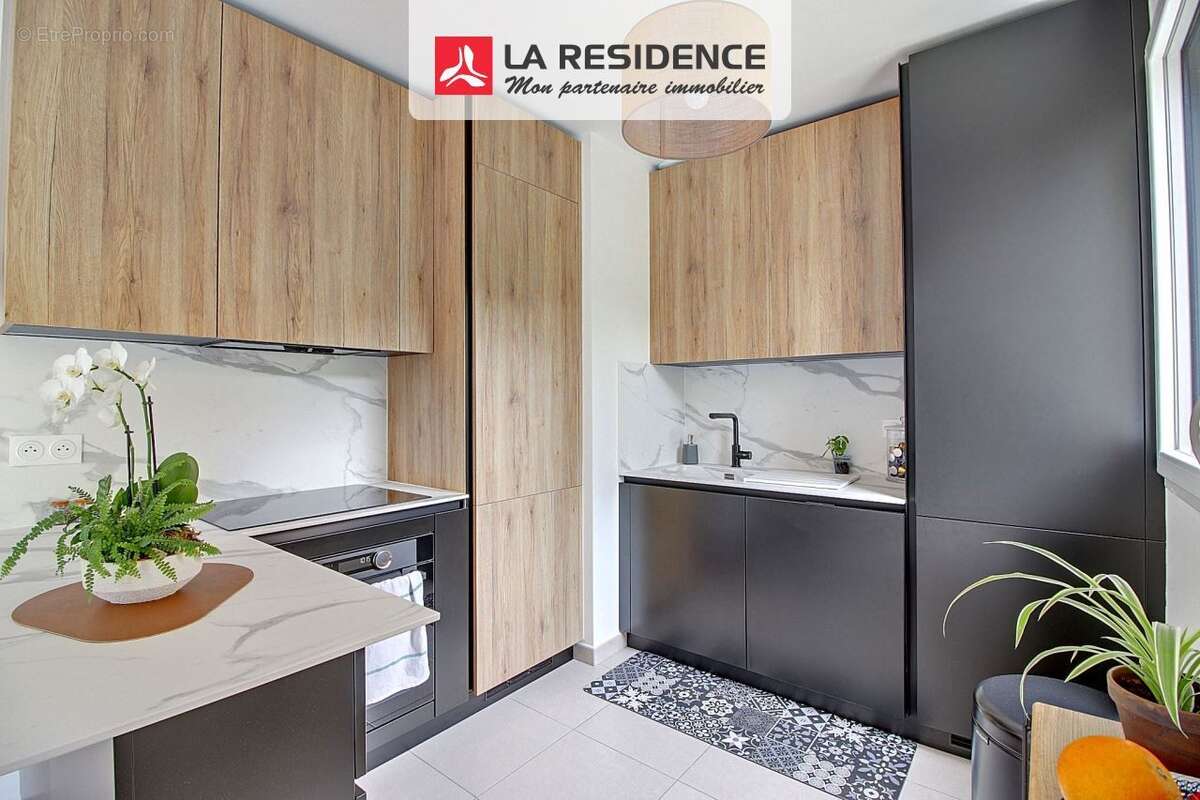 Maison à CHAMBOURCY