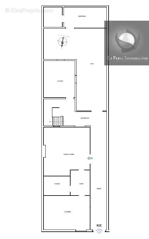 Appartement à MONTAUBAN