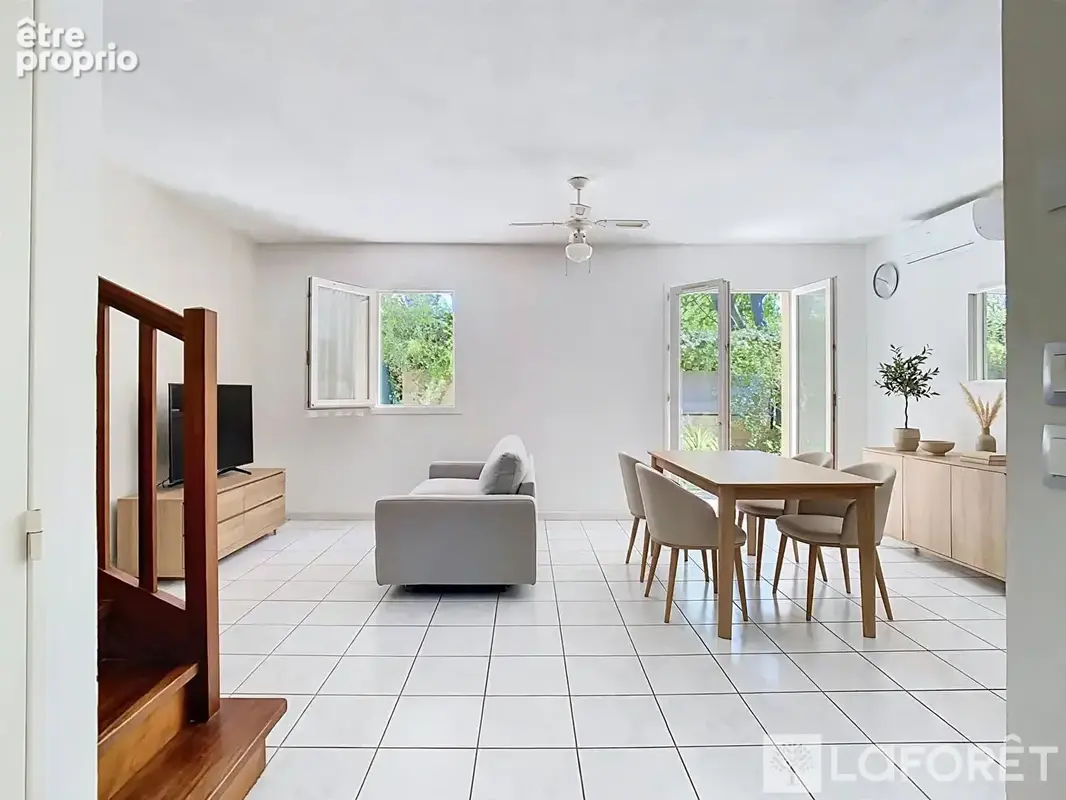 Maison Vitrolles 4 pièce(s) 78 m2 - photo 2