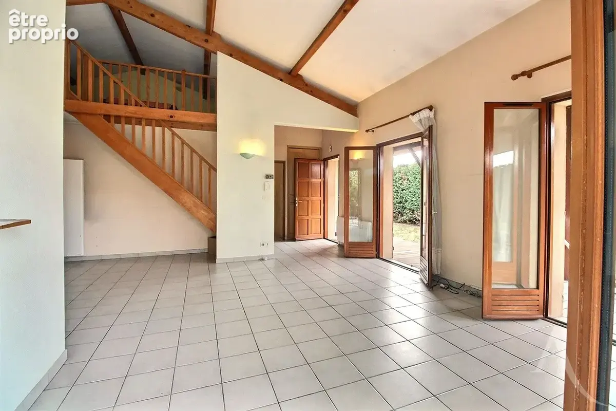 Maison Villenave d'Ornon - 4 chambres - 119 m2 avec garage - photo 2
