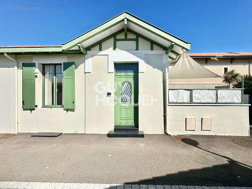 Charmante maison au coeur d'Arcachon avec terrasse - photo 2