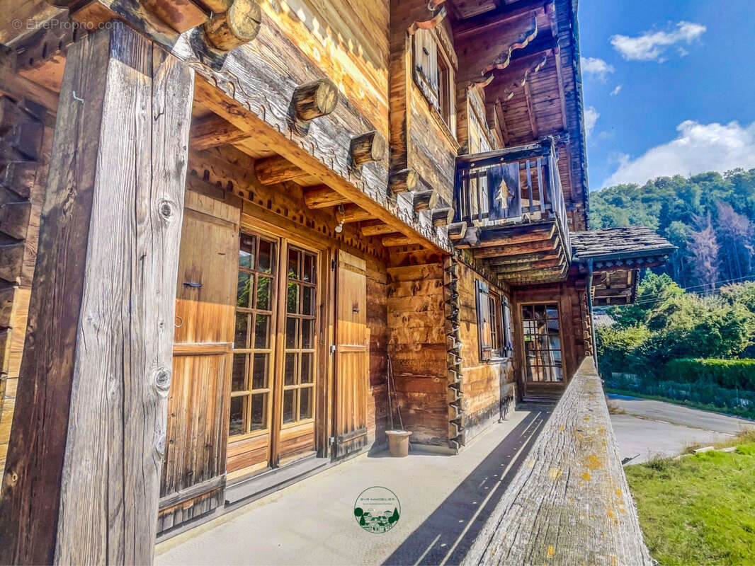 Photo 4 - Maison à LUCINGES