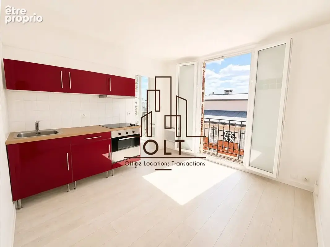 Appartement à SURESNES