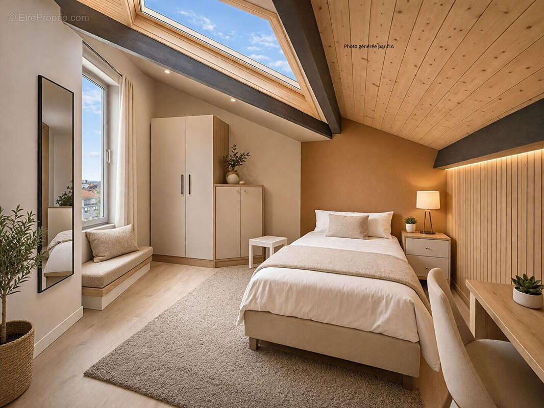 Appartement à CAPBRETON