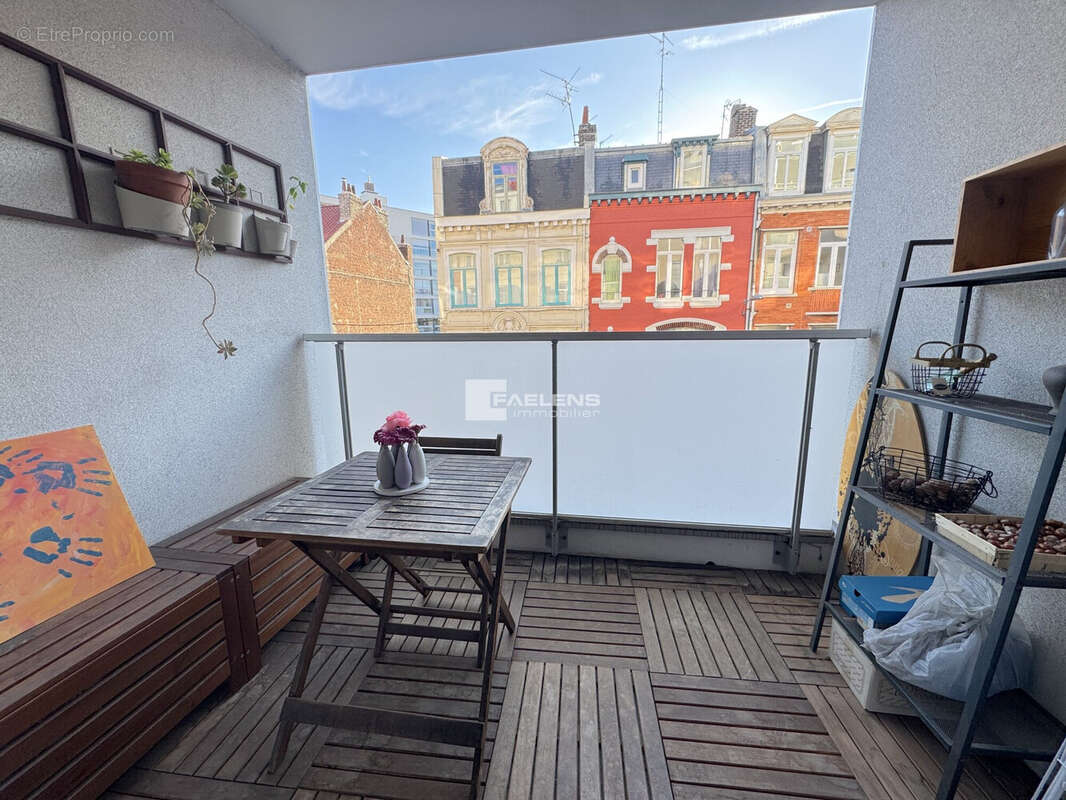 Appartement à LILLE
