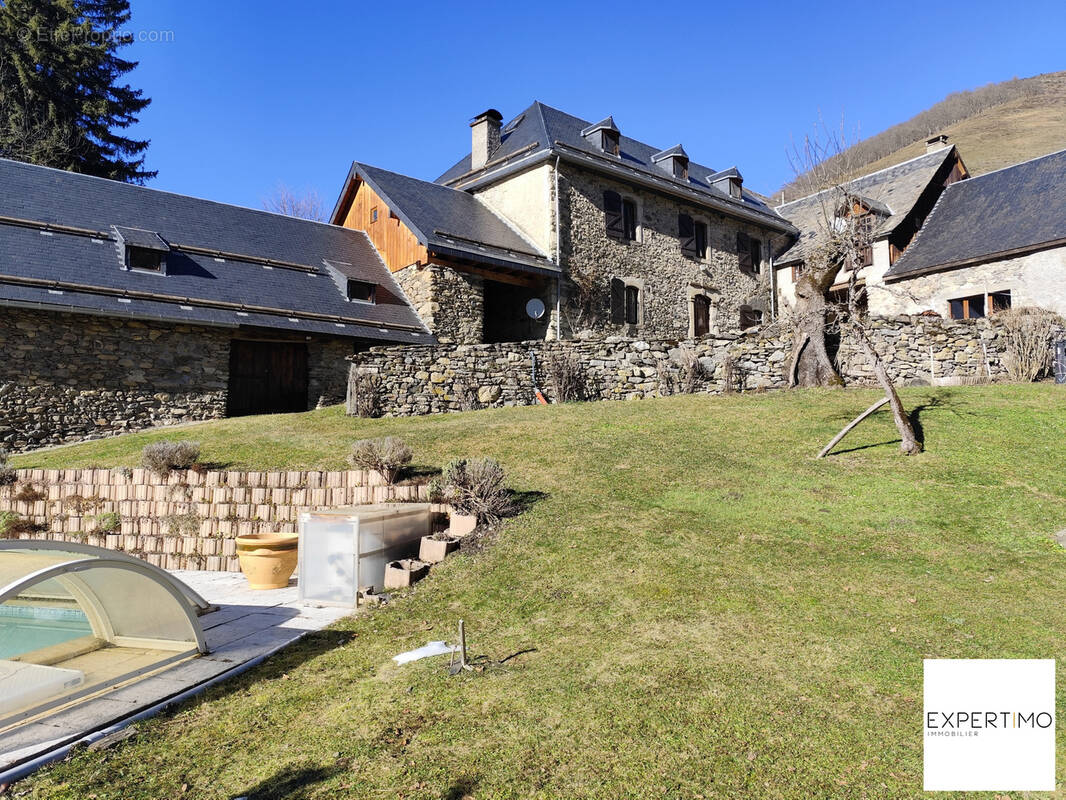 Maison à BAGNERES-DE-LUCHON