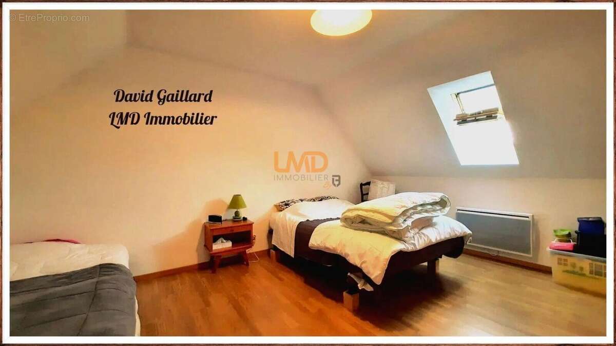Maison familiale au calme – 2 Km Mondoubleau – 123 m² habitables - photo 4