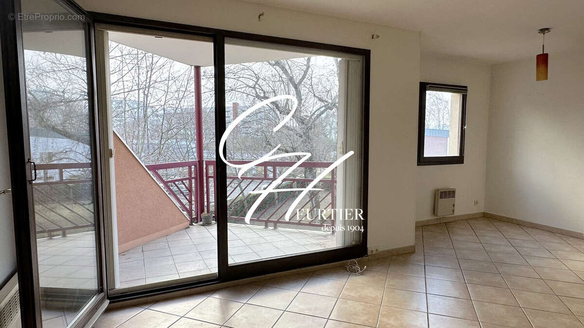 Appartement à GRENOBLE