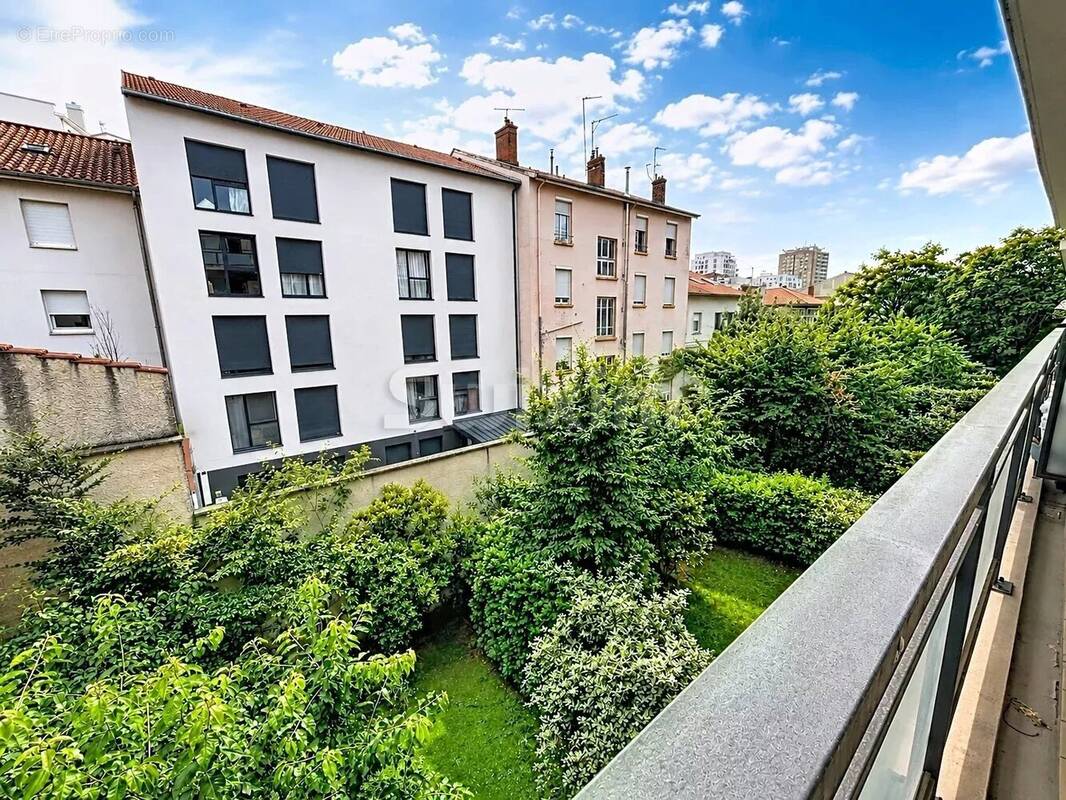 Appartement à VILLEURBANNE