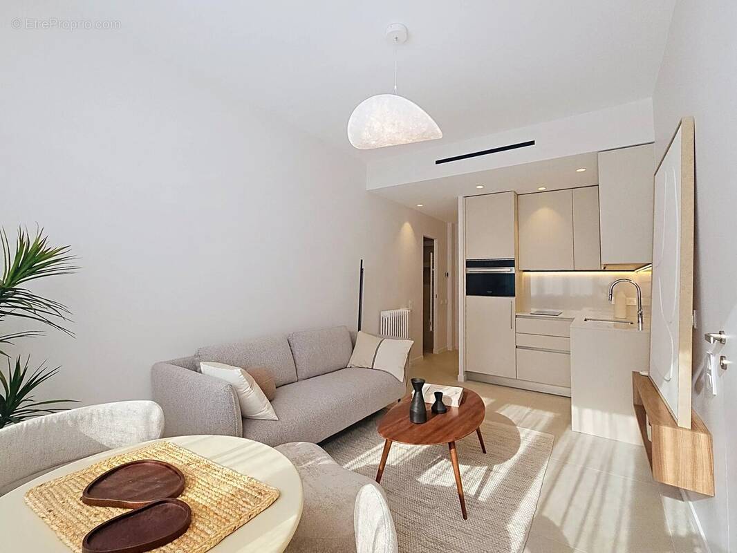 Appartement à NICE