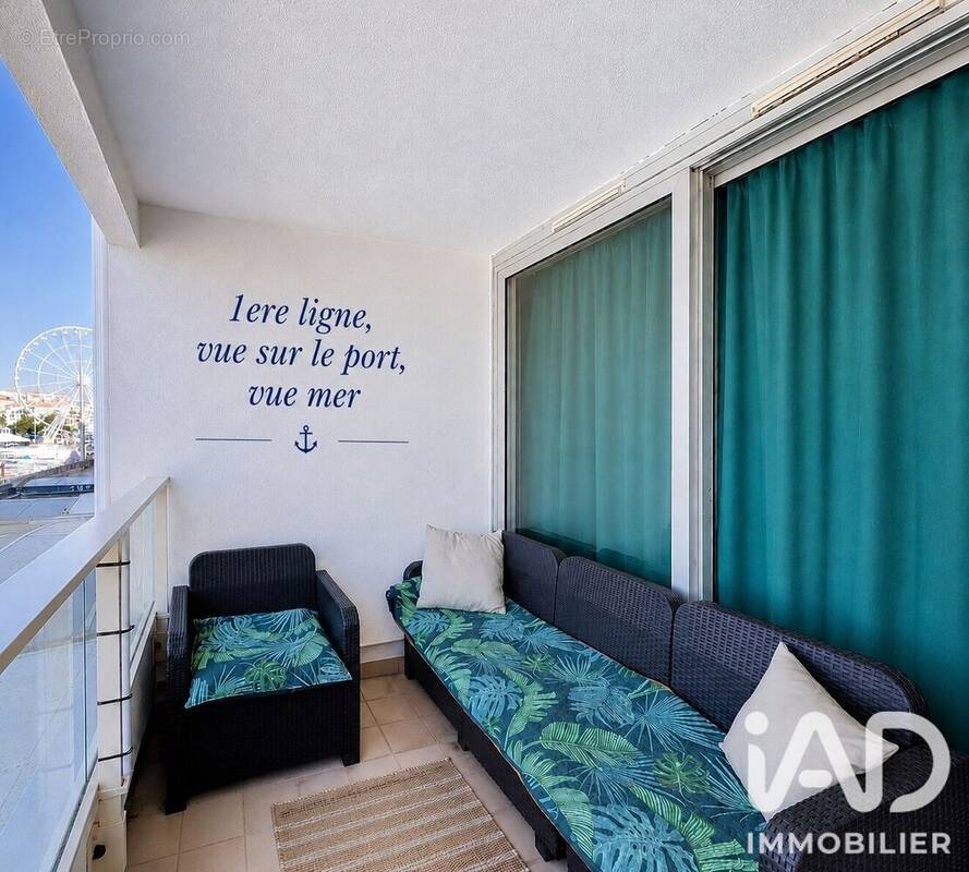 Photo 1 - Appartement à AGDE