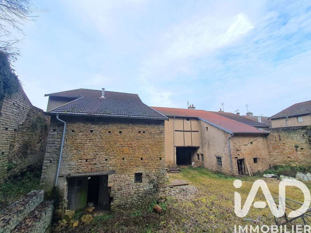 Photo 3 - Maison à JUSSEY