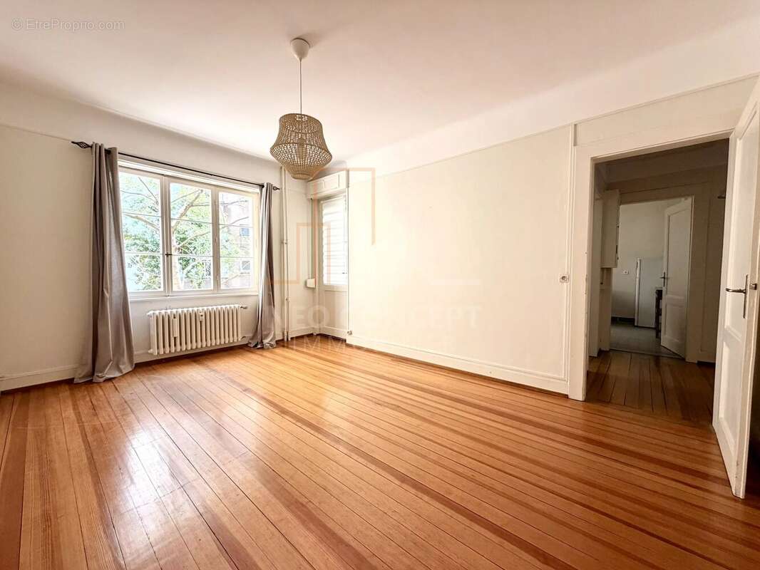 Appartement à STRASBOURG