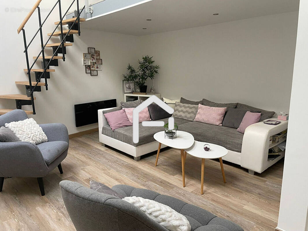 Maison à CORBEIL-ESSONNES