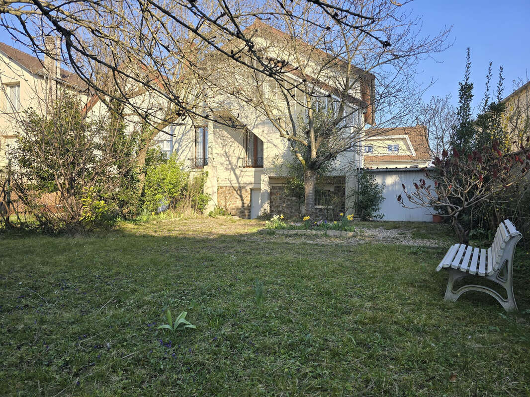 Maison à BONDY