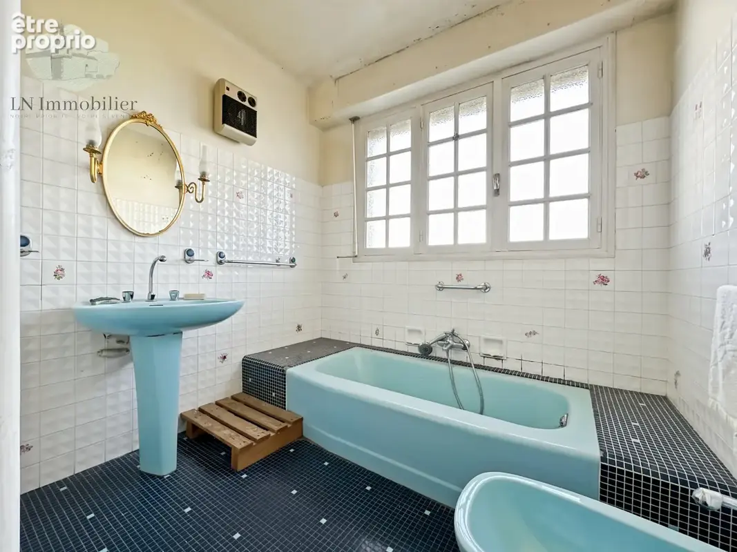 Maison au centre-ville de concarneau - 131 m2 - photo 10