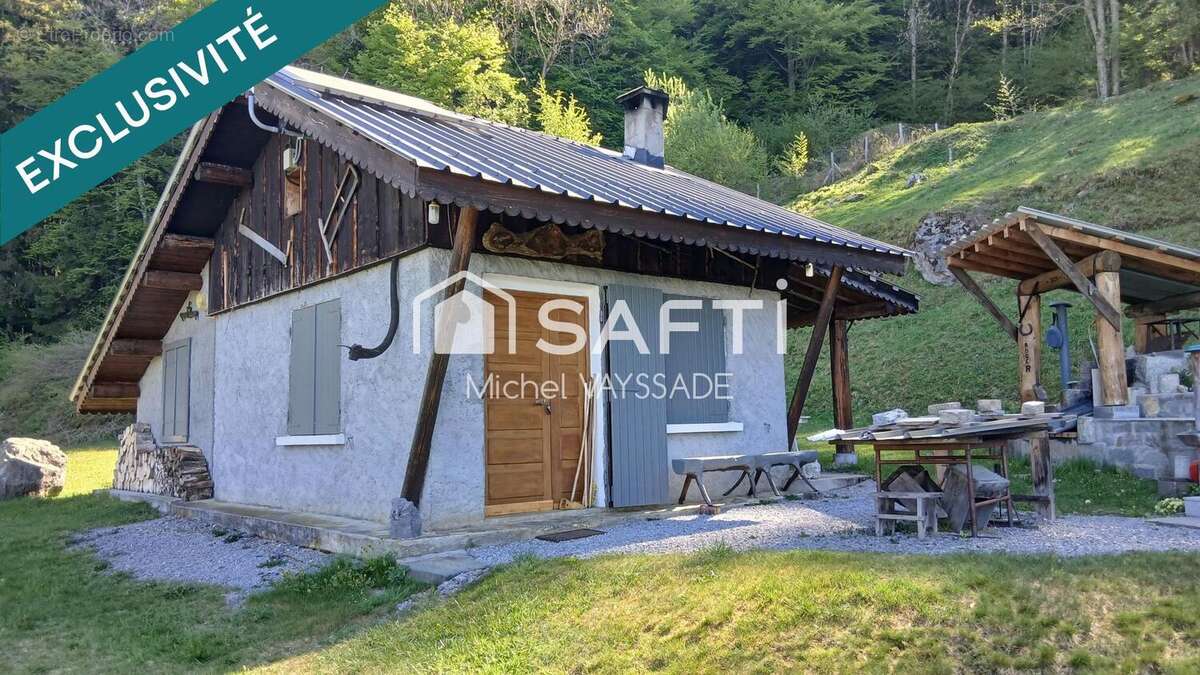 Photo 2 - Maison à TOURS-EN-SAVOIE