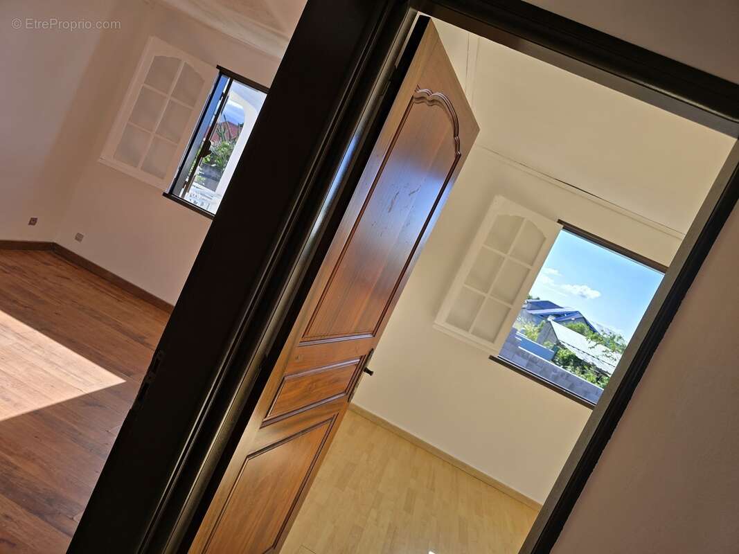 Maison à SAINT-BENOIT