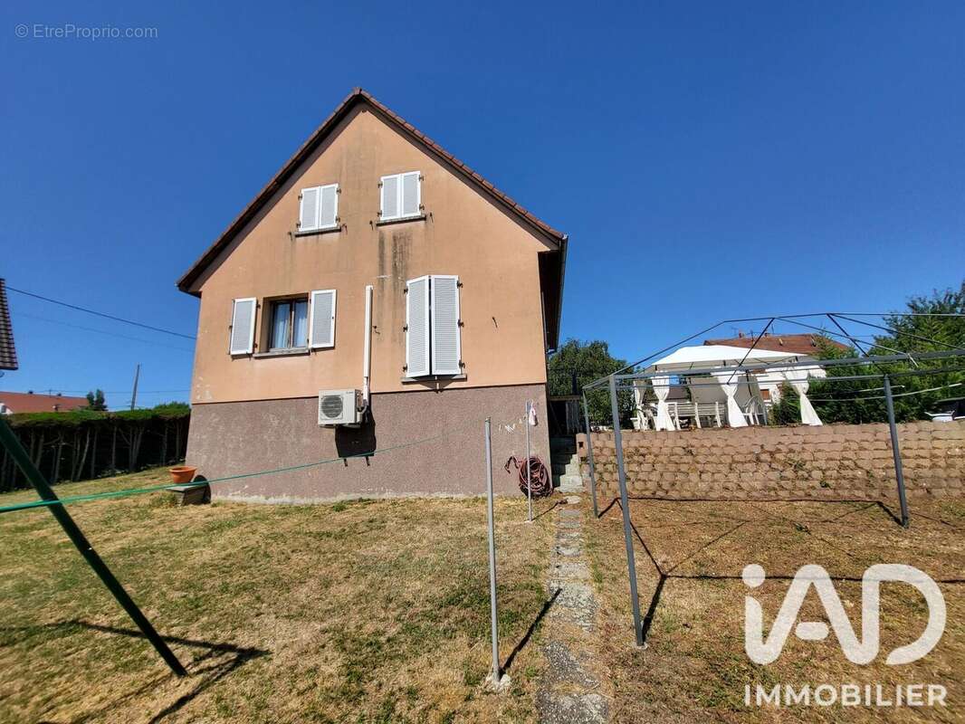 Maison 102 m² à Willer  - photo 5