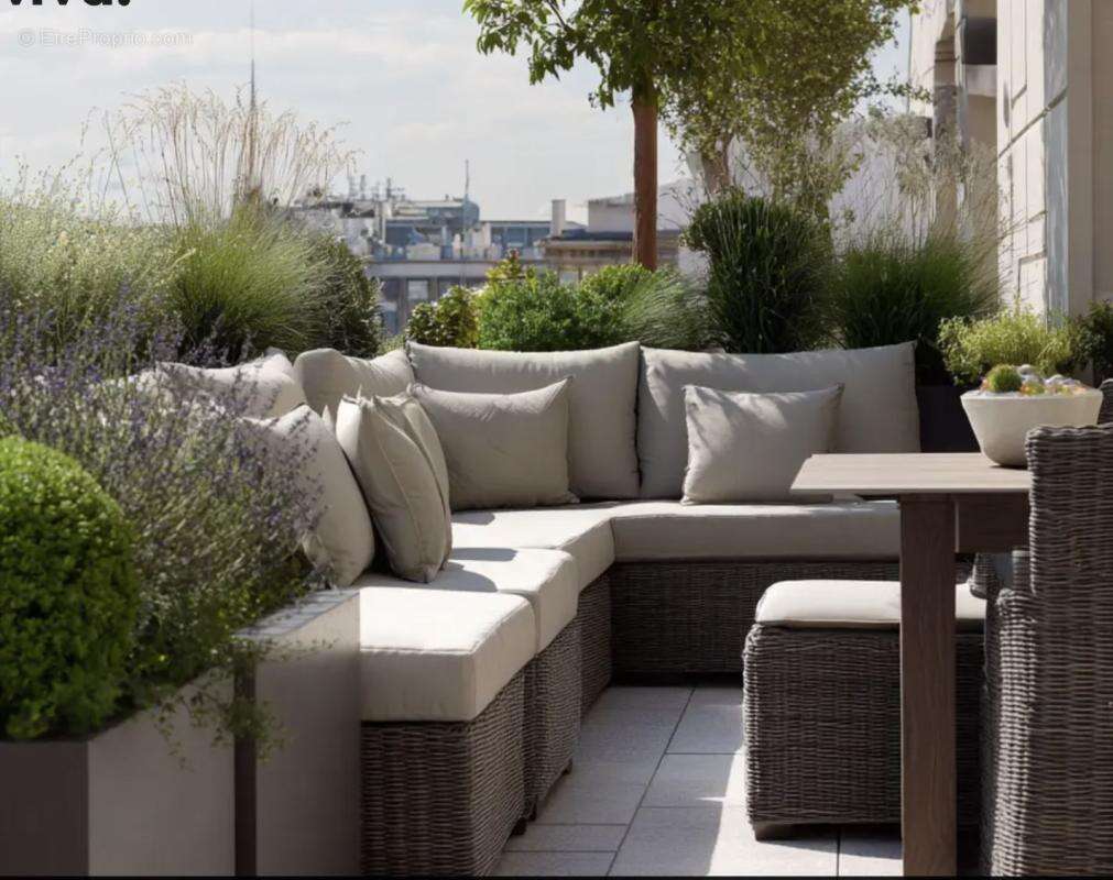 Appartement - photo 2