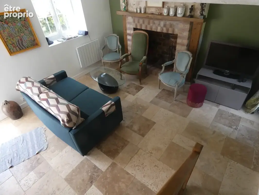Propriété à vendre 6 pièces proche de FALAISE (14) 240 m² habitables sur 3ha52 de terrain - photo 6