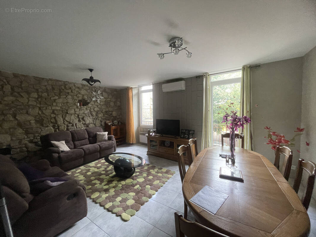 Appartement à SAINT-AFFRIQUE