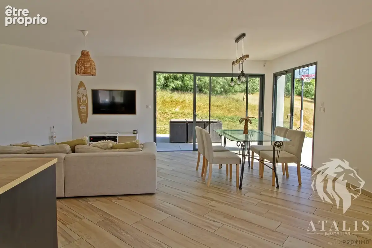 Maison lumineuse et récente - photo 6