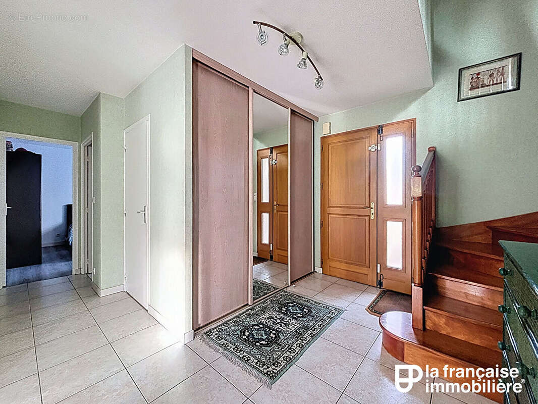 Maison à CESSON-SEVIGNE