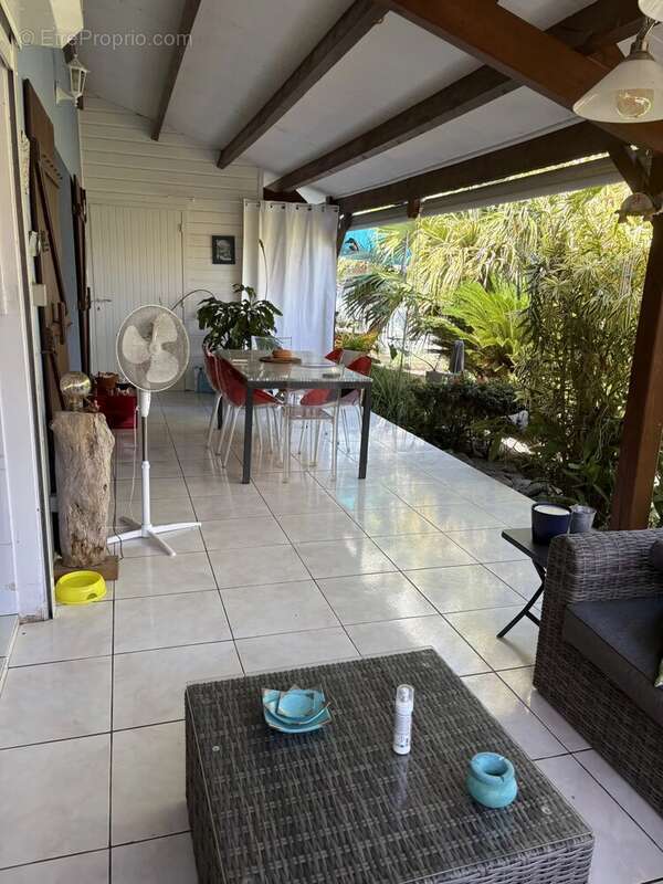 Maison à SAINT-FRANCOIS