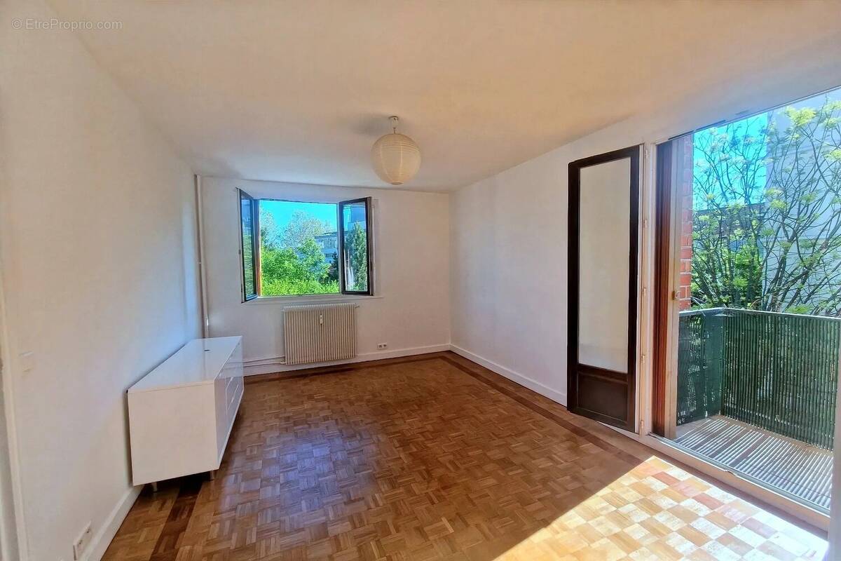 Appartement à NOISY-LE-SEC