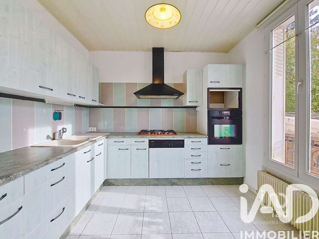 Photo 5 - Maison à MONTGERON