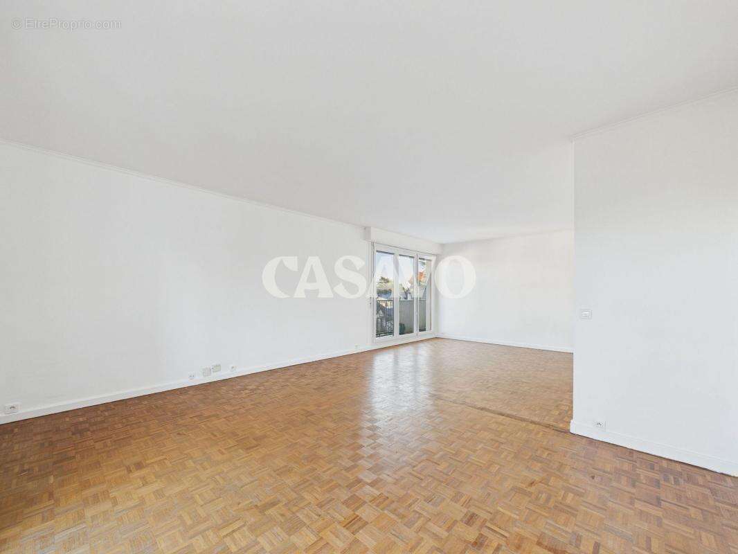 Appartement à SAINT-CLOUD