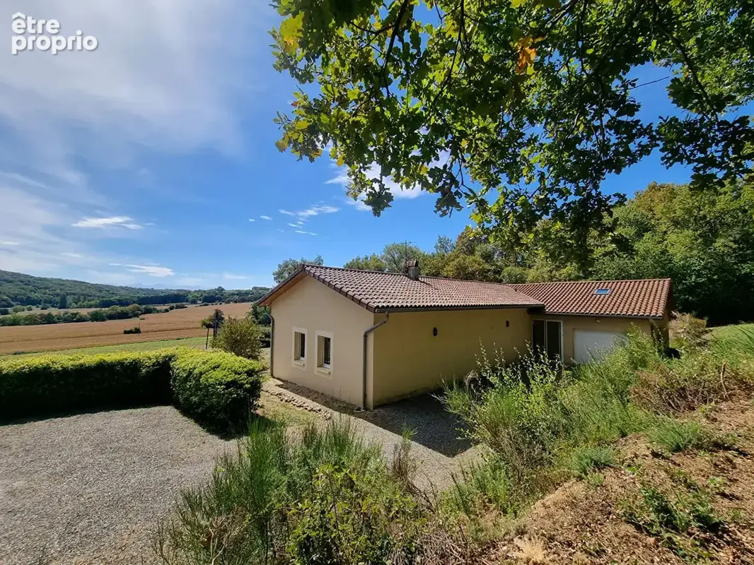 Maison  d'architecte  plain pied 3 chambres 168m2 - photo 17