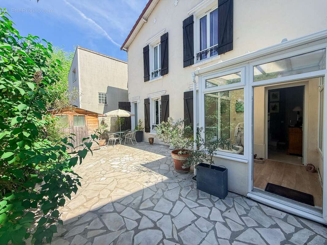 Maison à SAINT-CLOUD